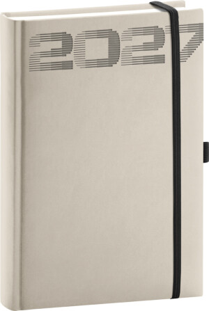 Tageskalender Aprint Top 2027, 15 x 21 cm - Reklamnepredmety