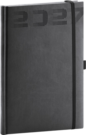 Weekly diary Aprint Top 2027, 15 x 21 cm - Reklamnepredmety