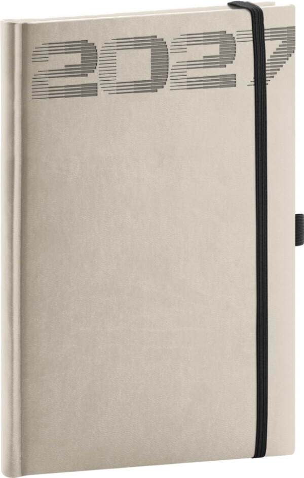 Weekly diary Aprint Top 2027, 15 x 21 cm