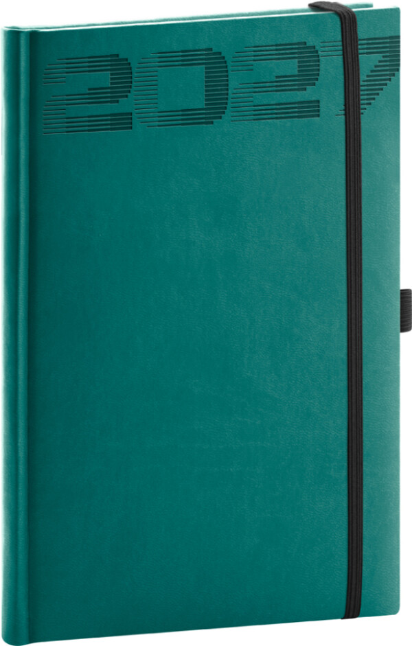 Weekly diary Aprint Top 2027, 15 x 21 cm