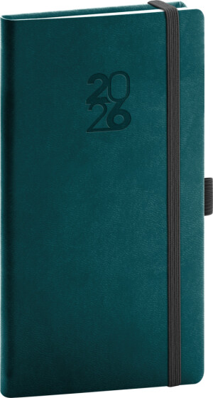 Taschenkalender Aprint Top 2026 - Reklamnepredmety