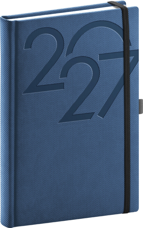 Daily diary Ajax 2027, 15 x 21 cm