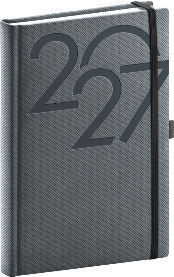 Daily diary Ajax 2027, 15 x 21 cm