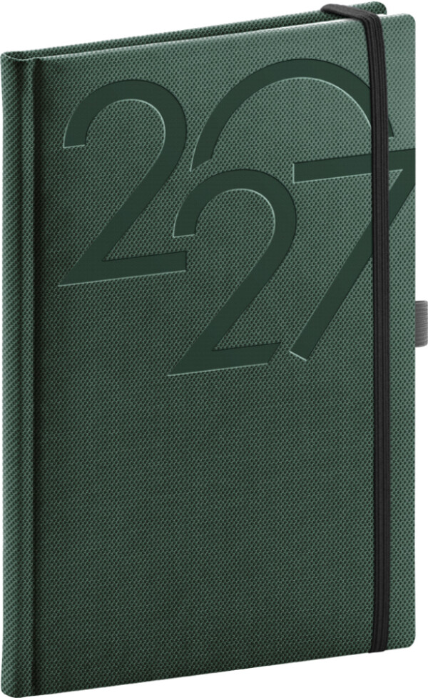 Wochenkalender Ajax 2027, 15 x 21 cm