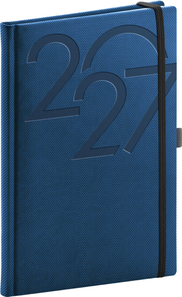 Wochenkalender Ajax 2027, 15 x 21 cm