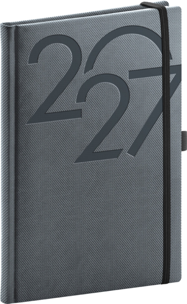 Wochenkalender Ajax 2027, 15 x 21 cm