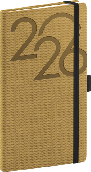 Taschenkalender Ajax 2026 - Reklamnepredmety