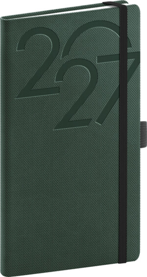 Taschenkalender Ajax 2027, 9 x 15,5 cm - Reklamnepredmety
