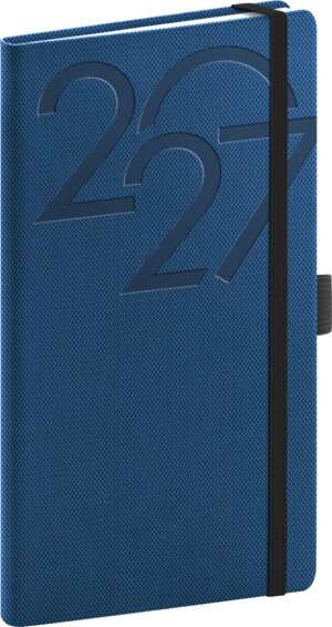 Taschenkalender Ajax 2027, 9 x 15,5 cm - Reklamnepredmety