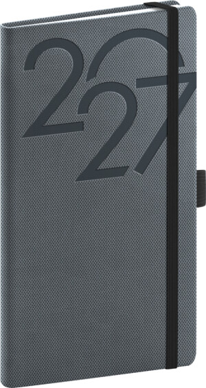 Taschenkalender Ajax 2027, 9 x 15,5 cm - Reklamnepredmety