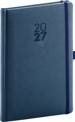 Wochenkalender Diamante 2027, 15 x 21 cm - Reklamnepredmety