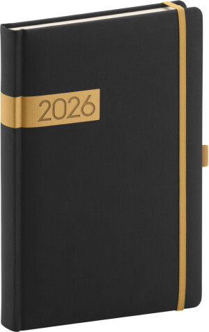 Tageskalender 2026 aus Twill - Reklamnepredmety