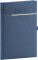 Wochenkalender Tomy 2027, blau-rot, 15 x 21 cm