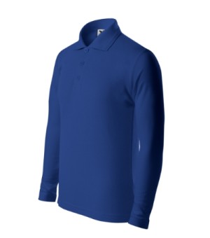Kinder-Poloshirt Pique Polo LS - Reklamnepredmety