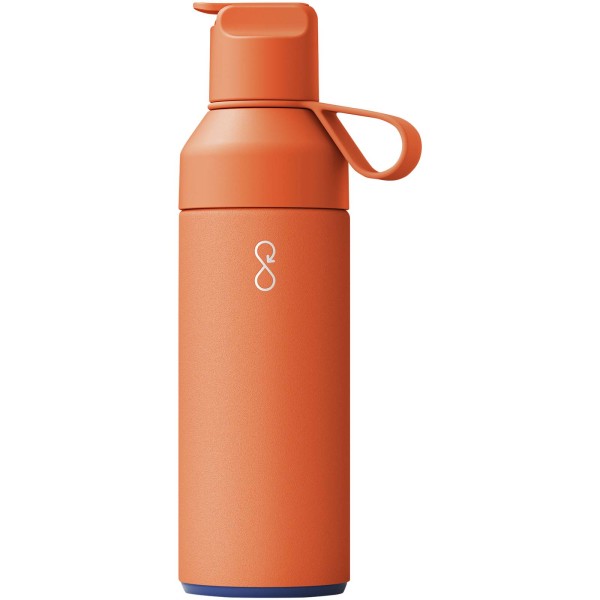 500 ml Wasserflasche mit Wärmeisolierung Ocean Bottle GO