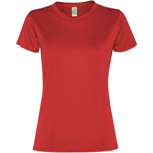 Kurzärmliges Sport-T-Shirt für Damen von Slam - Reklamnepredmety