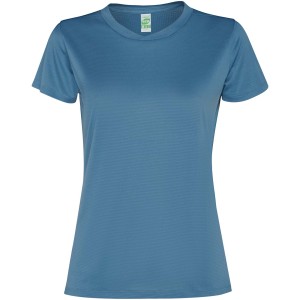 Kurzärmliges Sport-T-Shirt für Damen von Slam - Reklamnepredmety