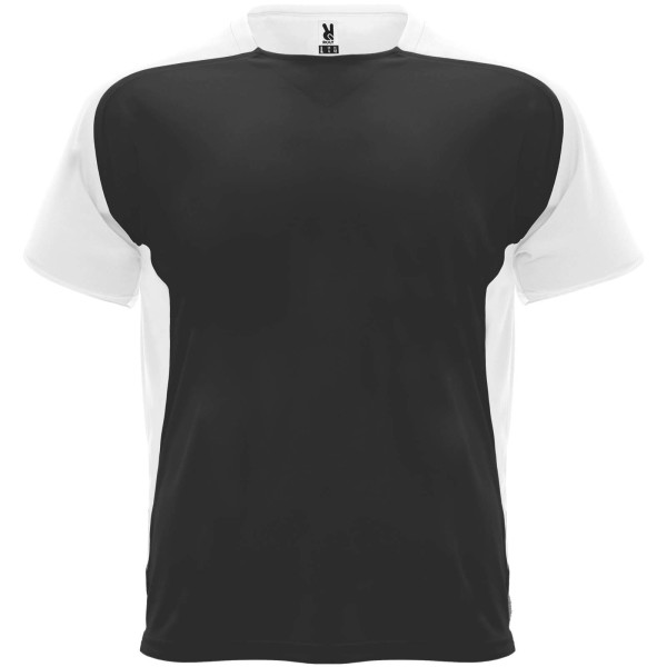 Bugatti Unisex-Kurzarm-Sport-T-Shirt