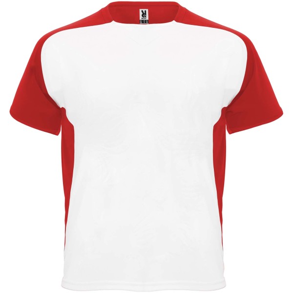 Bugatti Unisex-Kurzarm-Sport-T-Shirt