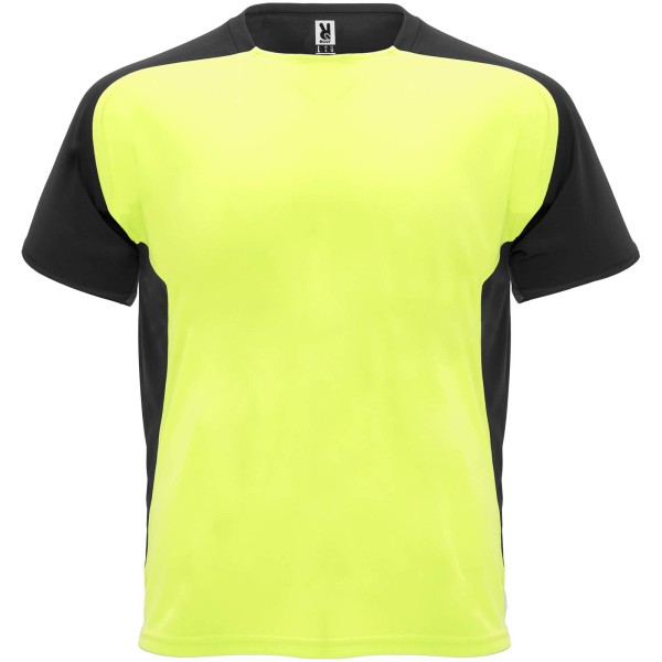 Bugatti Unisex-Kurzarm-Sport-T-Shirt