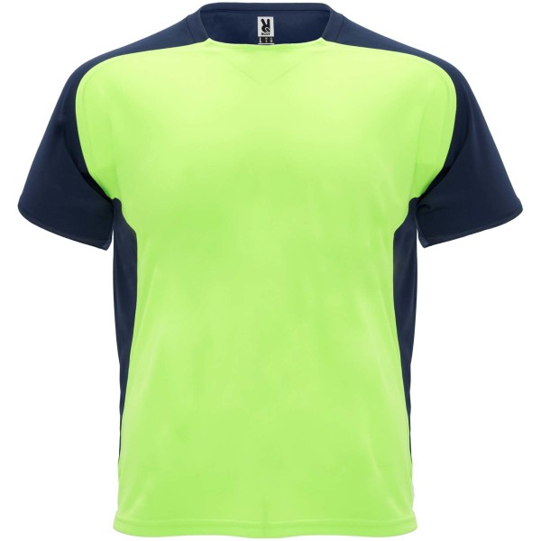 Bugatti Unisex-Kurzarm-Sport-T-Shirt