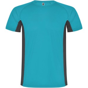 Shanghai Kurzärmliges Sport-T-Shirt für Herren - Reklamnepredmety