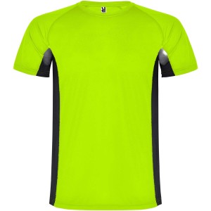 Shanghai Kurzärmliges Sport-T-Shirt für Herren - Reklamnepredmety