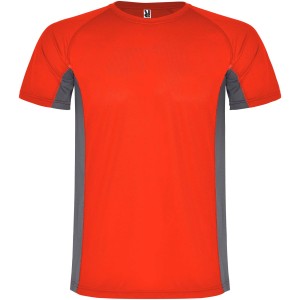 Shanghai Kurzärmliges Sport-T-Shirt für Herren - Reklamnepredmety