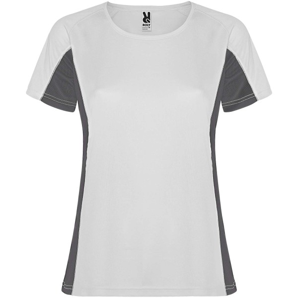 Kurzärmliges Sport-T-Shirt für Damen von Shanghai