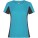 Kurzärmliges Sport-T-Shirt für Damen von Shanghai