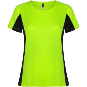 Kurzärmliges Sport-T-Shirt für Damen von Shanghai - Reklamnepredmety