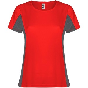 Kurzärmliges Sport-T-Shirt für Damen von Shanghai - Reklamnepredmety