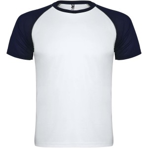 Indianapolis Unisex Kurzarm-Sport-T-Shirt - Reklamnepredmety