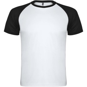 Indianapolis Unisex Kurzarm-Sport-T-Shirt - Reklamnepredmety