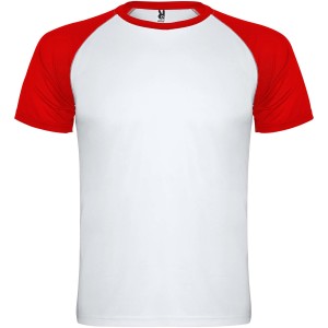 Indianapolis Kurzarm-Sport-T-Shirt für Kinder - Reklamnepredmety