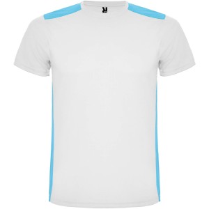 Detroit Kurzarm-Sport-T-Shirt für Kinder - Reklamnepredmety