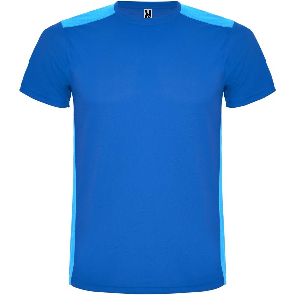 Detroit Kurzarm-Sport-T-Shirt für Kinder