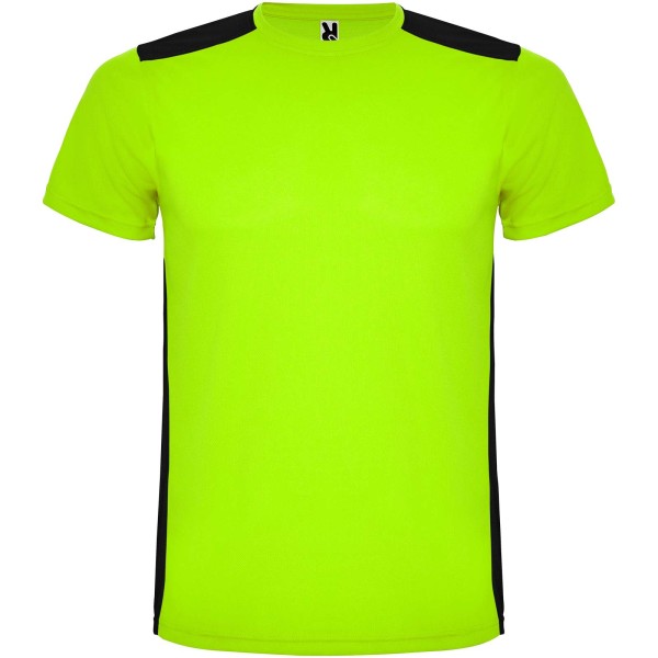 Detroit Kurzarm-Sport-T-Shirt für Kinder