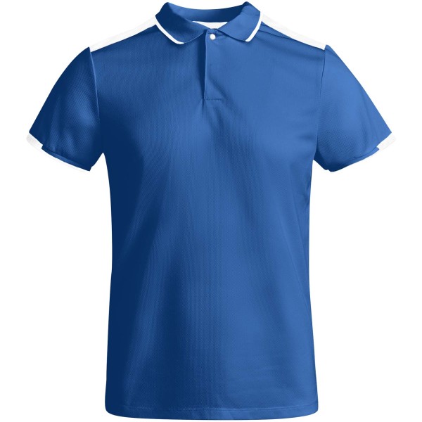 Tamil Kinder Kurzarm-Sport-Poloshirt