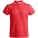 Tamil Kinder Kurzarm-Sport-Poloshirt