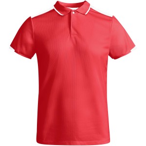 Tamil Kinder Kurzarm-Sport-Poloshirt - Reklamnepredmety