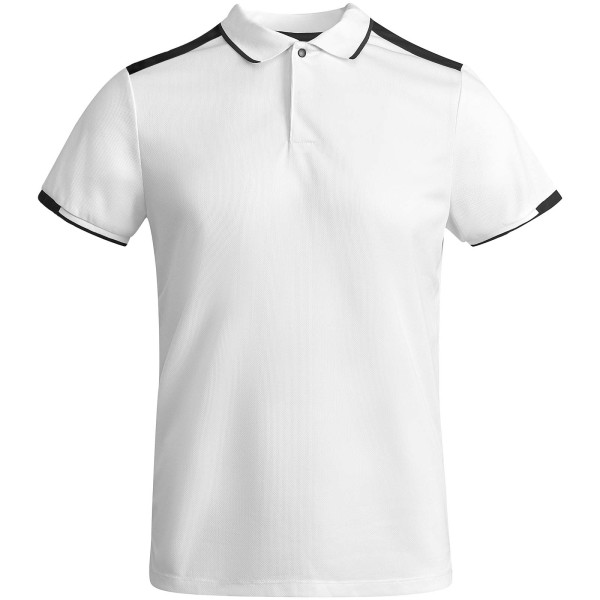 Tamil Kinder Kurzarm-Sport-Poloshirt