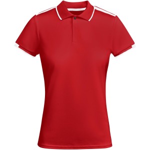 Tamilisches Kurzarm-Sportpoloshirt für Damen - Reklamnepredmety