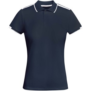 Tamilisches Kurzarm-Sportpoloshirt für Damen - Reklamnepredmety