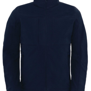 BCJM950 Hooded Softshell / Men - Reklamnepredmety
