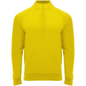 Epiro Unisex-Sweatshirt mit langen Ärmeln und Viertelreißverschluss - Reklamnepredmety