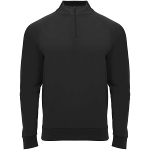 Epiro Unisex-Sweatshirt mit langen Ärmeln und Viertelreißverschluss - Reklamnepredmety