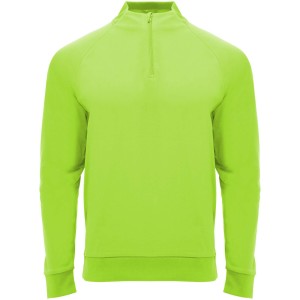 Epiro Unisex-Sweatshirt mit langen Ärmeln und Viertelreißverschluss - Reklamnepredmety