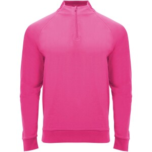 Epiro Kinder-Sweatshirt mit langen Ärmeln und Viertelreißverschluss - Reklamnepredmety
