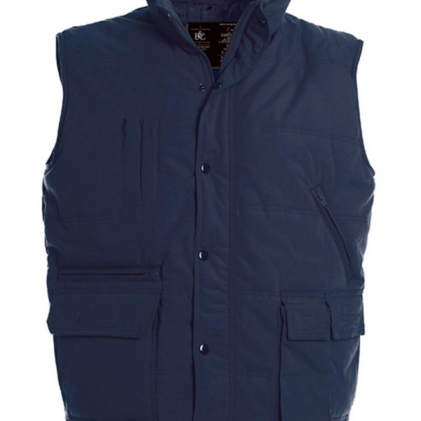 BCJU880 Bodywarmer Explorer / Unisex
